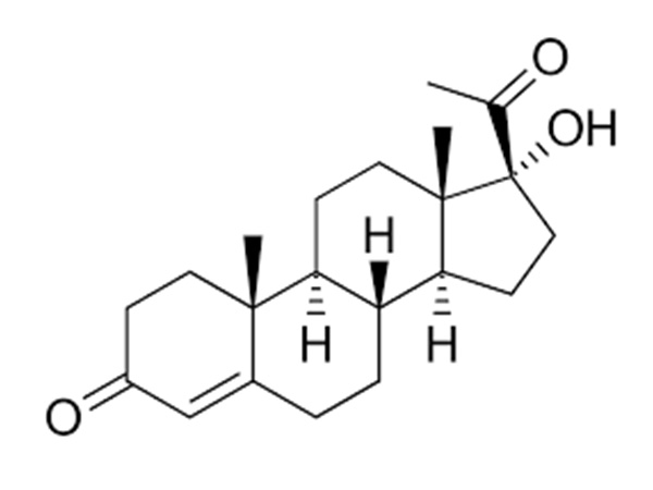 17a-hidroxiprogesterona