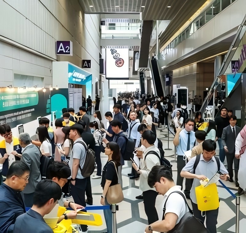 Únase a nosotros en Booth N25 para CPHI Corea 2025 en Seúl
