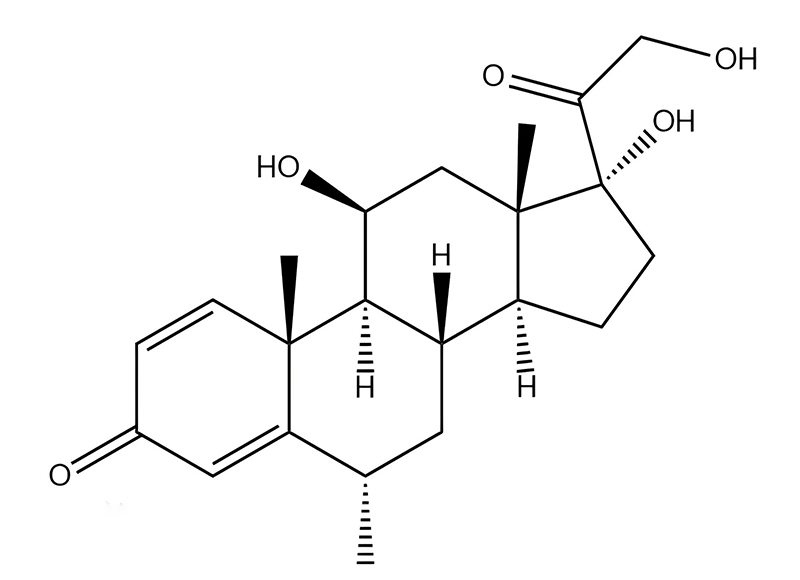 ¿Qué hace que la metilprednisolona sea un corticosteroide importante para las aplicaciones farmacéuticas modernas?