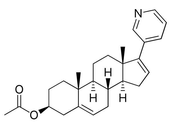 Acetato de abiraterona