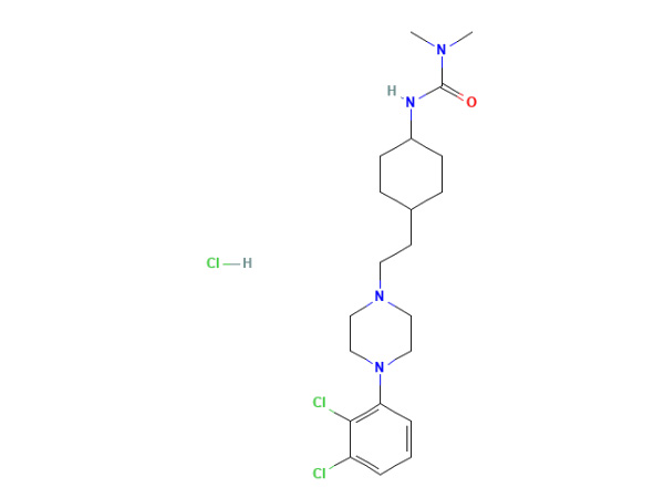 Clorhidrato de cariprazina