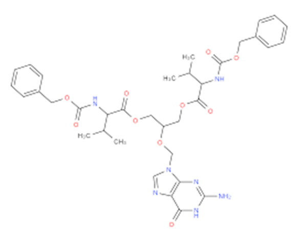 Monoacetil Ganciclovir